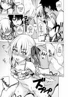 The Easily Deceived Kama is so Bothersome / チョロいカーマは面倒くさい [Hitsujibane Shinobu] [Fate] Thumbnail Page 07
