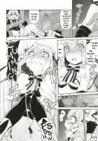 Chibikko Eirei to Naisho no Okusuri Techou - Young lady hero secret medicine notebook / ちびっ娘英霊とナイショのおクスリ手帳 [Leafy] [Fate Grand Order] Thumbnail Page 12