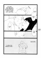 YOUR MY SWEET - I LOVE YOU DARLING / YOUR MY SWEET - I LOVE YOU DARLING [Shimoyake] [Naruto] Thumbnail Page 11
