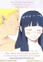 YOUR MY SWEET - I LOVE YOU DARLING / YOUR MY SWEET - I LOVE YOU DARLING [Shimoyake] [Naruto] Thumbnail Page 02