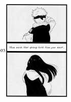 YOUR MY SWEET - I LOVE YOU DARLING / YOUR MY SWEET - I LOVE YOU DARLING [Shimoyake] [Naruto] Thumbnail Page 04