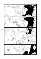 YOUR MY SWEET - I LOVE YOU DARLING / YOUR MY SWEET - I LOVE YOU DARLING [Shimoyake] [Naruto] Thumbnail Page 06