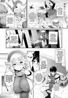 Tadashi Mamono wa Shiri kara Deru! / ただし魔物は尻から出る! [Oohira Sunset] [Original] Thumbnail Page 02