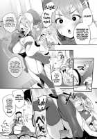 Tadashi Mamono wa Shiri kara Deru! / ただし魔物は尻から出る! [Oohira Sunset] [Original] Thumbnail Page 03