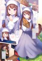 She's a Sister But She Wants XX! / シスターだって××したい! [Mutou Mato] [Original] Thumbnail Page 03