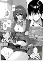 My Sister-like Friend with Huge Tits Seduced Me Even Though I Have a Girlfriend / 妹系巨乳の親友が彼女のいる俺を誘惑してきた [Mataro] [Original] Thumbnail Page 08