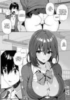 My Sister-like Friend with Huge Tits Seduced Me Even Though I Have a Girlfriend / 妹系巨乳の親友が彼女のいる俺を誘惑してきた [Mataro] [Original] Thumbnail Page 09