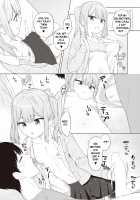 Please, cum in my throat / おませに飲ませて♡ [Akashi Rokuro] [Original] Thumbnail Page 12