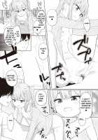 Please, cum in my throat / おませに飲ませて♡ [Akashi Rokuro] [Original] Thumbnail Page 15