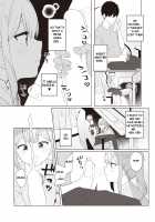 Please, cum in my throat / おませに飲ませて♡ [Akashi Rokuro] [Original] Thumbnail Page 02