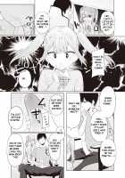 Please, cum in my throat / おませに飲ませて♡ [Akashi Rokuro] [Original] Thumbnail Page 03