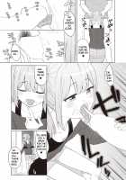 Please, cum in my throat / おませに飲ませて♡ [Akashi Rokuro] [Original] Thumbnail Page 07