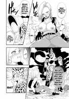 Cell no Esa ~Kyuu Ai Hen~ / セルの餌 吸愛編 [Susuanpan] [Dragon Ball Z] Thumbnail Page 11