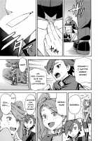 BUILD OVER TRY! / BUILD OVER TRY! [Zonda] [Gundam Build Fighters Try] Thumbnail Page 06