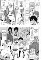 Her Throbbing Hard Cock Goes!!! / トキメキちんちんびんびんGo!!! [Indo Curry] [Love Live Nijigasaki High School Idol Club] Thumbnail Page 04