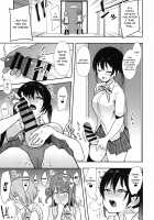 Her Throbbing Hard Cock Goes!!! / トキメキちんちんびんびんGo!!! [Indo Curry] [Love Live Nijigasaki High School Idol Club] Thumbnail Page 06