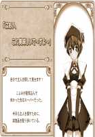 MP Maid promotion master / えむぴぃ Maid promotion master Page 735 Preview