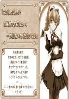 MP Maid promotion master / えむぴぃ Maid promotion master Page 742 Preview