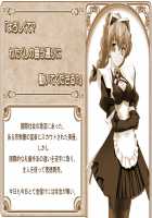 MP Maid promotion master / えむぴぃ Maid promotion master Page 743 Preview