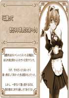 MP Maid promotion master / えむぴぃ Maid promotion master Page 745 Preview