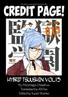 Hybrid Tsuushin Vol.15 / ハイブリッド通信vol.15 [Muronaga Chaashuu] [Prison School] Thumbnail Page 15