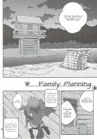 Family Planning 1 / かぞくけいかく [Goyac] [Kemono Friends] Thumbnail Page 04