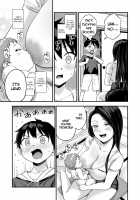 Onii-chan dakedo Oppai Sutte Mitai / お兄ちゃんだけどおっぱい吸ってみたい [Higashino Mikan] [Original] Thumbnail Page 09