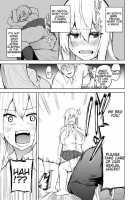 Sex With Gender Bender Kodama-chan! / TS Musume Kodama-chan to H! [Cup-Chan] [Original] Thumbnail Page 09