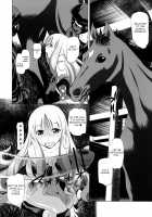 Togame vs Horse / とがめ vs 馬 [Tanaka Naburu] [Katanagatari] Thumbnail Page 15