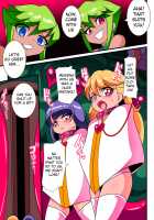 Ai no Senshi Love Tear 2 / 愛の戦士ラブティア2 [Original] Thumbnail Page 07