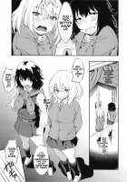 Senshadou no Uramichi BC Jiyuu Gakuen / 戦車道の裏道 BC自由学園 [Inu] [Girls Und Panzer] Thumbnail Page 05