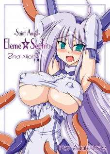 Saint Angel Eleme☆Sephia 2nd Night / Eleme☆Sephia 2nd Night [Sanada Kuro] [Original]