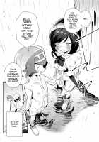 Girls' Little Secret Adventure 3 / 女の子たちのひみつの冒険3 [Ter] [Pokemon] Thumbnail Page 03
