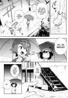Girls' Little Secret Adventure 3 / 女の子たちのひみつの冒険3 [Ter] [Pokemon] Thumbnail Page 05