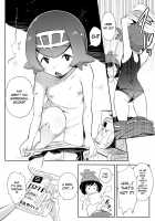 Girls' Little Secret Adventure 3 / 女の子たちのひみつの冒険3 [Ter] [Pokemon] Thumbnail Page 06