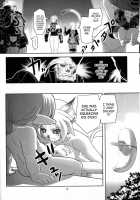 Irojiro Mithran Tarutaru / 色白ミスランタルタル [Akikan] [Final Fantasy XI] Thumbnail Page 09