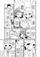 Cross-Cultural  Love Exchange / 異文化らぶ交流 [Usashiro Mani] [Original] Thumbnail Page 03