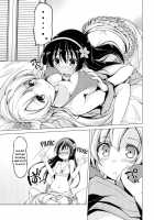 Muffin Affection / Muffin Affection [Kasumi] [Love Live!] Thumbnail Page 06