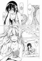 Muffin Affection / Muffin Affection [Kasumi] [Love Live!] Thumbnail Page 08