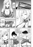 Bokunchi no Senshichou / ぼくんちのせんしちょー [Mikemono Yuu] [Queens Blade] Thumbnail Page 04
