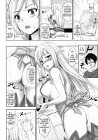 Bokunchi no Senshichou / ぼくんちのせんしちょー [Mikemono Yuu] [Queens Blade] Thumbnail Page 05