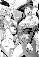 The Adventurer's Circumstances For Prostitution / 冒険者の風俗事情 [Utamaro] [Dragons Crown] Thumbnail Page 03