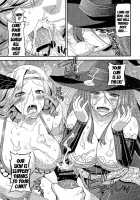 The Adventurer's Circumstances For Prostitution / 冒険者の風俗事情 [Utamaro] [Dragons Crown] Thumbnail Page 06