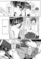 A World Where the Norm is Broken by Hypnotism / 催眠で常識が壊された世界 [Eitarou] [Original] Thumbnail Page 06