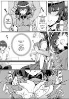 A World Where the Norm is Broken by Hypnotism / 催眠で常識が壊された世界 [Eitarou] [Original] Thumbnail Page 08