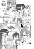 Girls Enchant! / Girls えんちゃんと! [Shaa Peipei] [Mahou Sensei Negima] Thumbnail Page 07