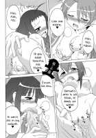 Girls Enchant! / Girls えんちゃんと! [Shaa Peipei] [Mahou Sensei Negima] Thumbnail Page 08