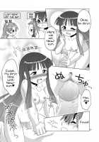 Girls Enchant! / Girls えんちゃんと! [Shaa Peipei] [Mahou Sensei Negima] Thumbnail Page 09