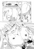 Sweet Nightmare! / Sweetないとめあ! [Shaa Peipei] [Mahou Sensei Negima] Thumbnail Page 15