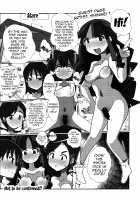 The Schoolgirl's Secret Sex Lives / 快・CHU学生的裏垢ライフ [Ultrabuster] [Digimon] Thumbnail Page 16